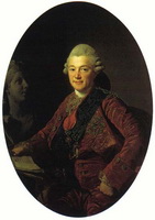 А.С. Строганов (А. Рослен, 1772 г.)
